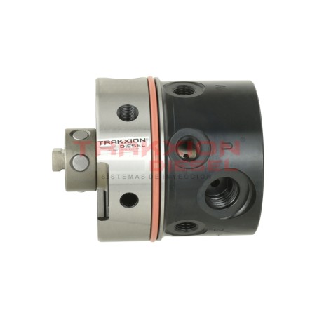 Cabezal hidráulico 7183-156L, 7182-879ZL de bomba Diesel CAV DPS Delphi para Perkins 26431816