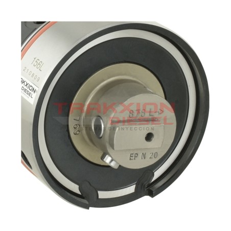 Cabezal hidráulico 7183-156L, 7182-879ZL de bomba Diesel CAV DPS Delphi para Perkins 26431816