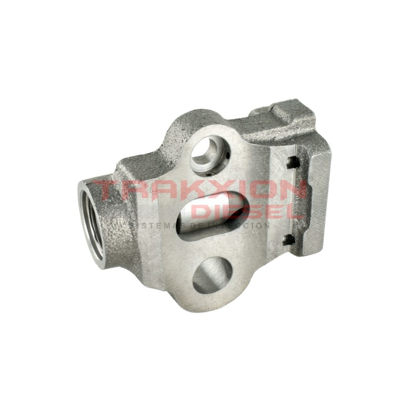 Cuerpo y Pistón de Avance 7182-301G, 7182-301H de Bomba Diesel CAV DP200 Delphi