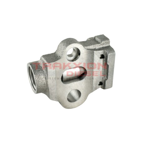 Cuerpo y Pistón de Avance 7182-301G, 7182-301H de Bomba Diesel CAV DP200 Delphi