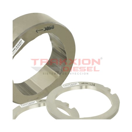 Aro anillo de levas 7189-100EG, 385B de bomba CAV Diesel DP210, DP310, Delphi