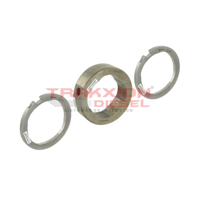 Aro anillo de levas 7174-67BB, 540N de bomba CAV Diesel DPS Delphi