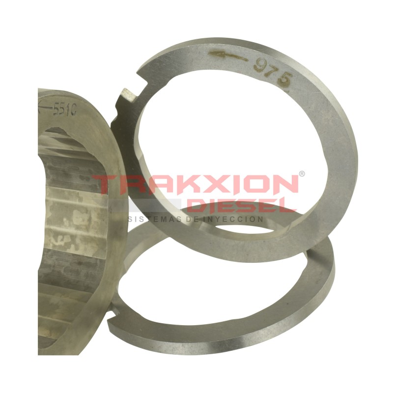 Aro Anillo de Levas 7174-067DL, 7174-67DL, 551C de Bomba CAV Diesel DP200 Delphi