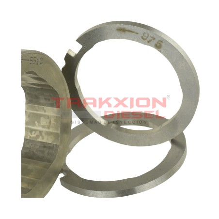 Aro Anillo de Levas 7174-067DL, 7174-67DL, 551C de Bomba CAV Diesel DP200 Delphi