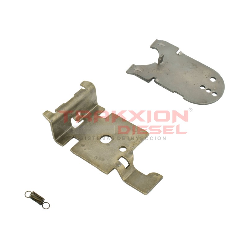 Conjunto placas de gobernador 7135-76B, 7135-76AC, 9003-697, 9003-697A, 9003-698, 9003-702, 9003-702A de bomba CAV Diesel Delphi