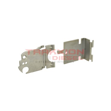 Conjunto placas de gobernador 7135-76AK, 7135-76AL de bomba CAV Diesel Delphi 2