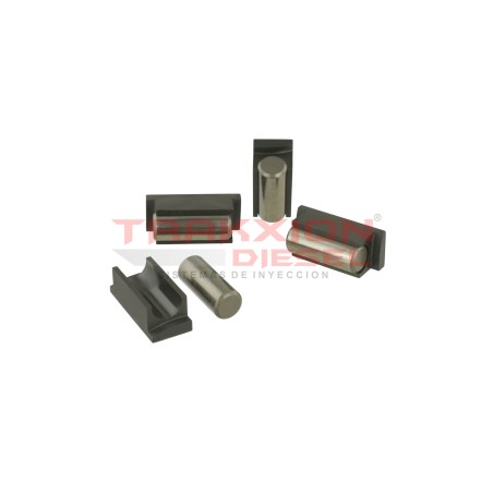 Conjunto rodillos y zapatas 7135-72N, 7167-595S, 9059-158 de bomba CAV Diesel DPA Delphi, D8NN9N872AA, E0NN9A578AA, 26431742