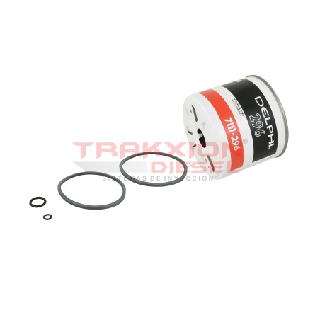 Filtro de Diesel 7111-296, 7111-296AA, HDF296 para CAV, Massey Ferguson, Perkins, 26560017, 26561117, 30451, 991032, OD11917
