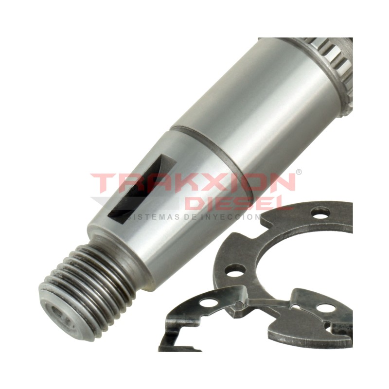 Flecha eje de accionamiento 7135-492G, 7183-225G de bomba DPS Diesel CAV Delphi
