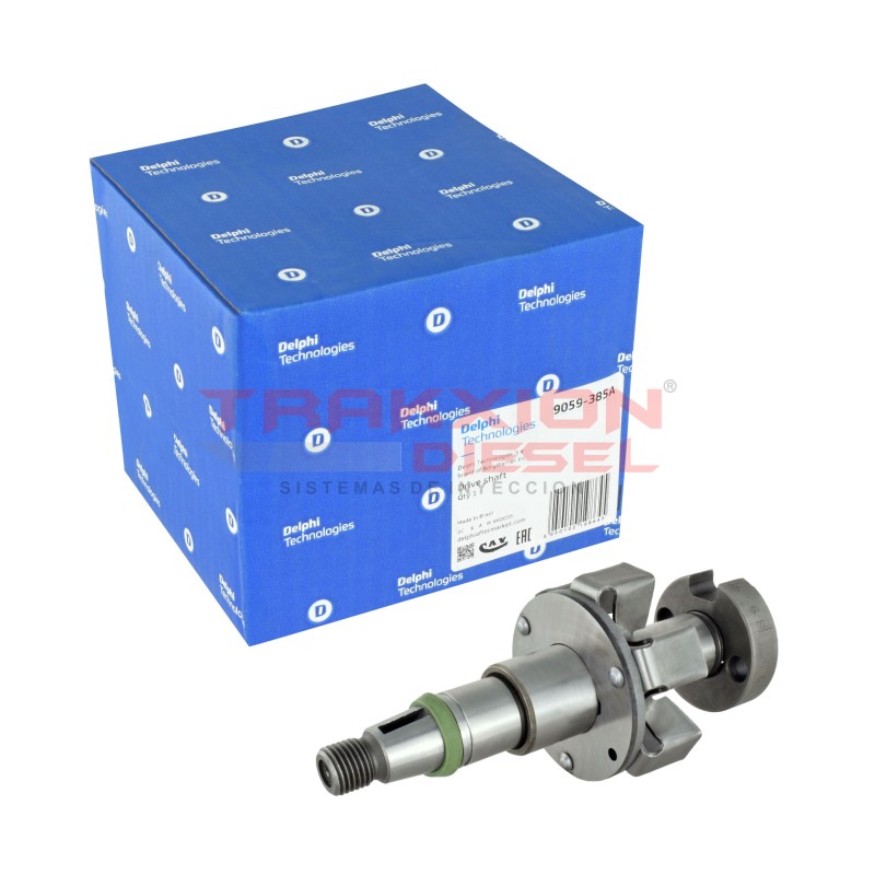 Conjunto flecha eje de transmisión 9059-385A de bomba DPA, DP100, Diesel CAV Delphi