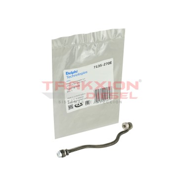 Conjunto resorte y varilla gancho link 7135-270E de Bomba DP200, DP210, DP310, Diesel CAV Delphi