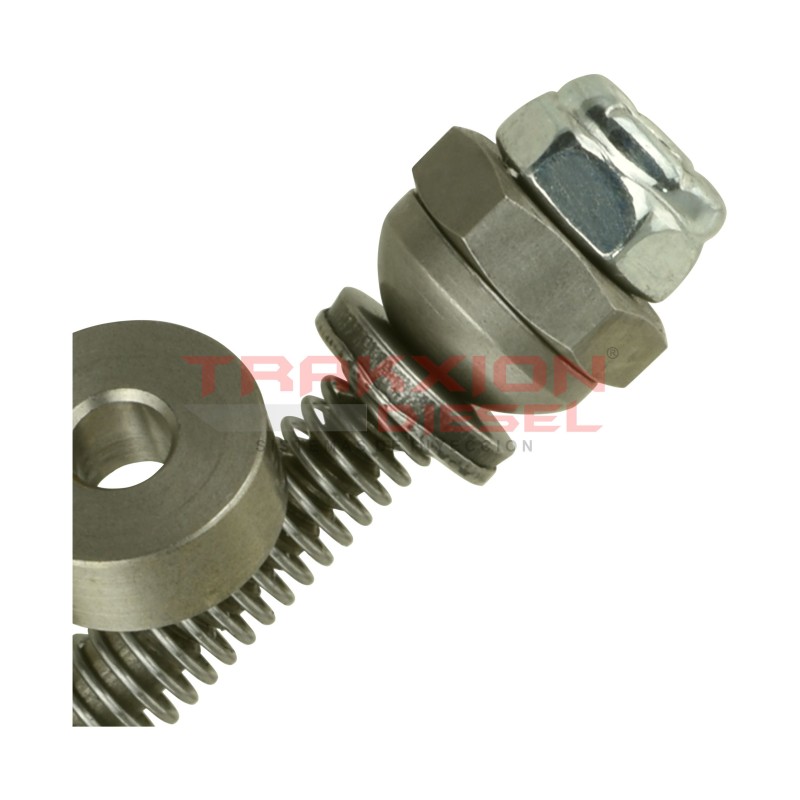 Conjunto resorte y varilla gancho link 7135-270E de Bomba DP200, DP210, DP310, Diesel CAV Delphi