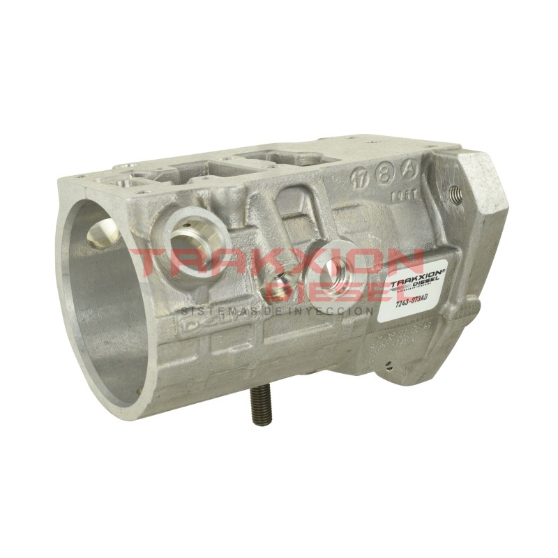 Cuerpo housing 7189-049A, 7243-073AD de bomba DP210, DP310, Diesel CAV Delphi