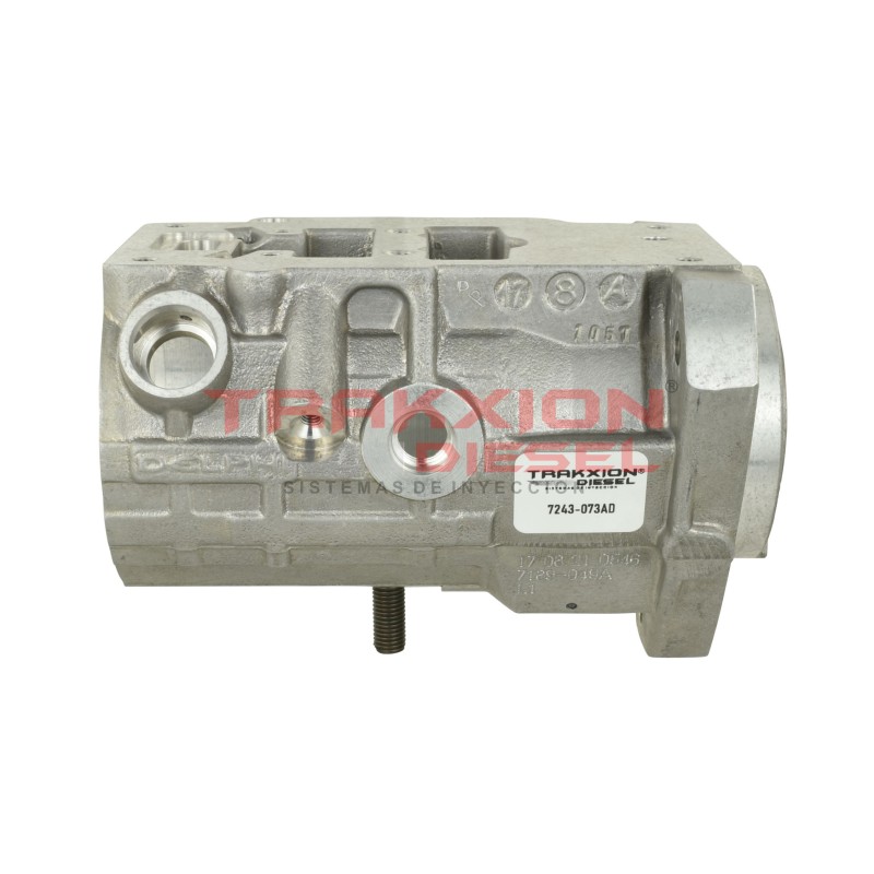 Cuerpo housing 7189-049A, 7243-073AD de bomba DP210, DP310, Diesel CAV Delphi
