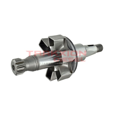 Flecha eje de transmisión 9003-916B, 9003-916C, 9045-186N de bomba DPA Diesel CAV Delphi