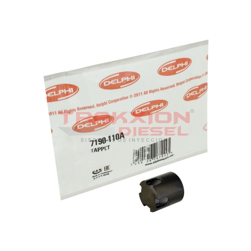 Empujador 7190-110A de bomba DFP3 Diesel Delphi para OM646 Sprinter Mercedes Benz