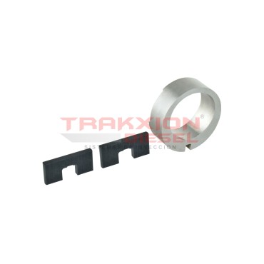 Anillo excéntrico y aspas 9103-009A, 9103-009, 9103-009N, 9103-009AN, 9100-574, 9100-993 de Bomba DPA, DPC, Diesel CAV Delphi