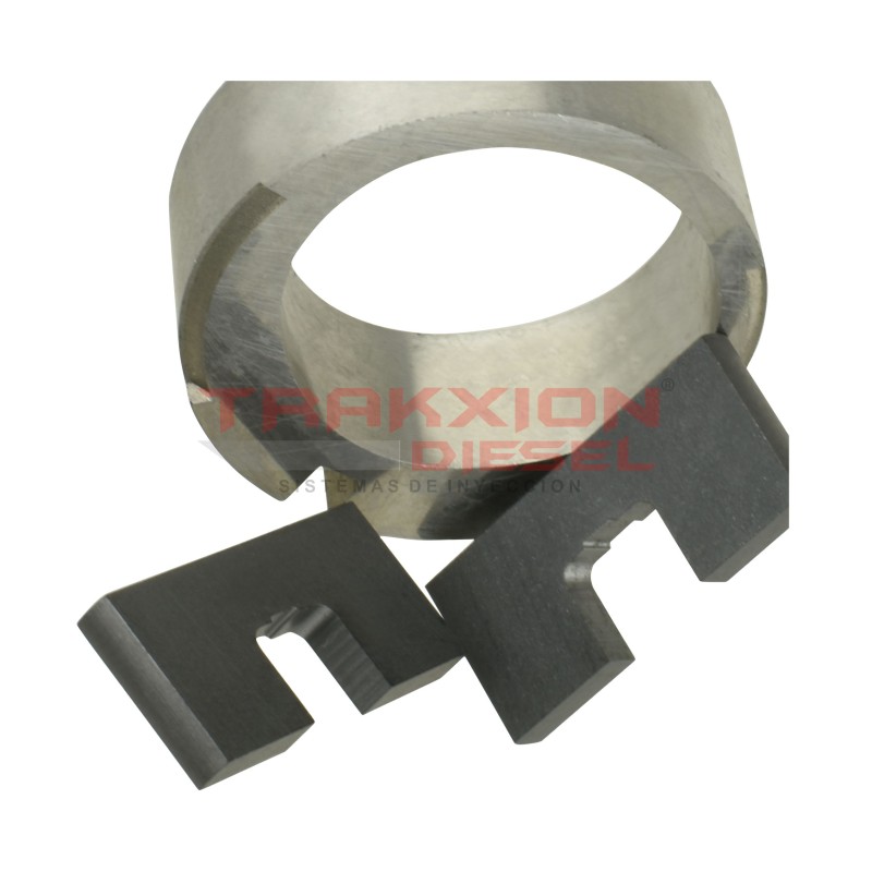 Anillo excéntrico y aspas 9103-009A, 9103-009, 9103-009N, 9103-009AN, 9100-574, 9100-993 de Bomba DPA, DPC, Diesel CAV Delphi