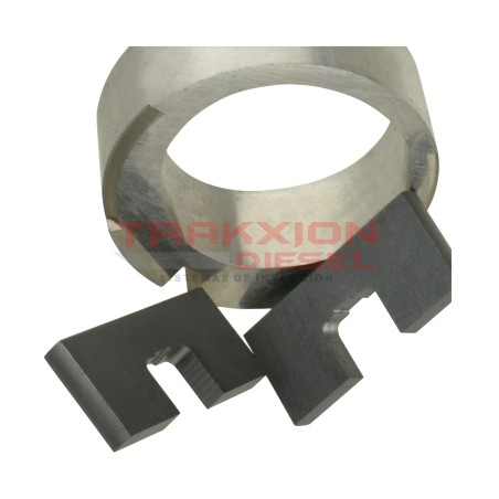 Anillo excéntrico y aspas 9103-009A, 9103-009, 9103-009N, 9103-009AN, 9100-574, 9100-993 de Bomba DPA, DPC, Diesel CAV Delphi