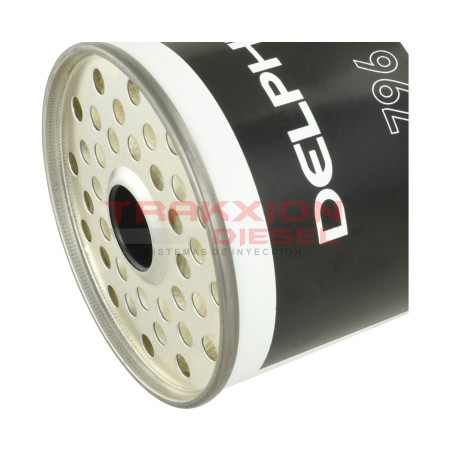 Filtro Diesel 7111-796A, HDF796 CAV Delphi para Massey Ferguson, Perkins, 1811061M91, 1896287M91, 26560602, 26566602, OD18873