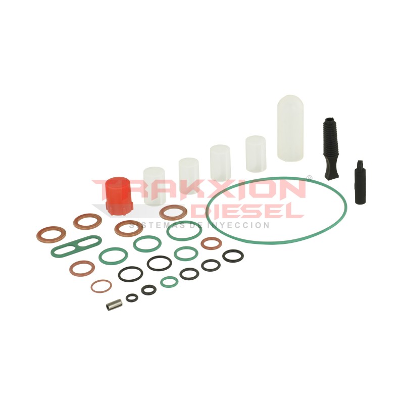 Kit de juntas 7135-479, 7135-479A, 7135-539 de bomba Diesel Delphi para Kangoo 1.5 dCi Renault