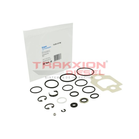 Kit de juntas 7135-277B de avance de bomba DP200 Diesel CAV Delphi Kit de juntas 7135-277B de avance de bomba DP200 Diesel CAV Delphi