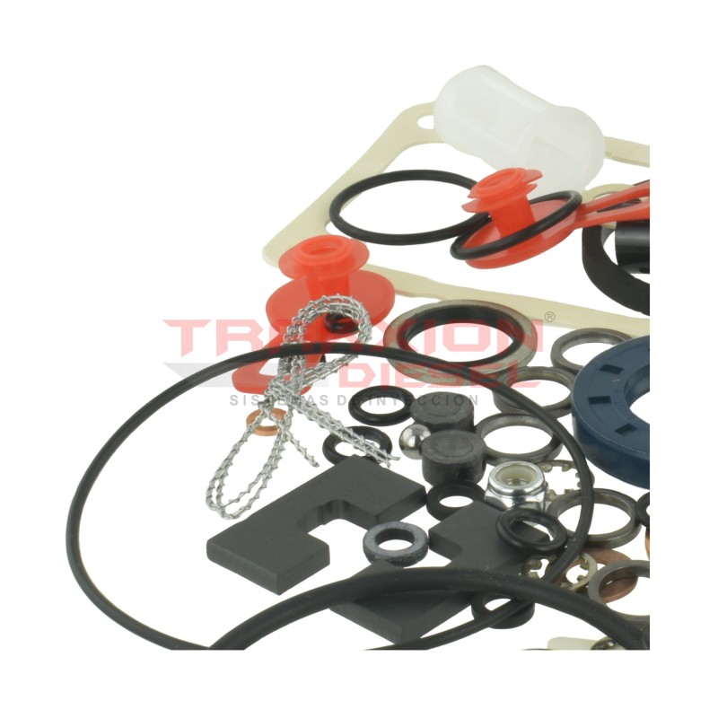 Kit de juntas 7135-122 de bomba Diesel DPS CAV Delphi