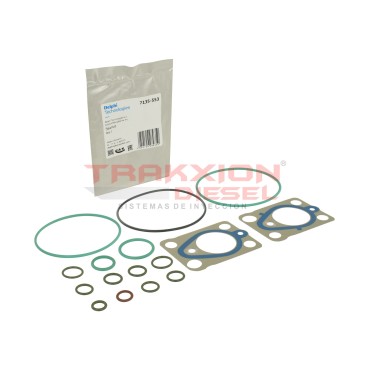 Kit de juntas 7135-553 de bomba Diesel Delphi para Bobcat, Doosan