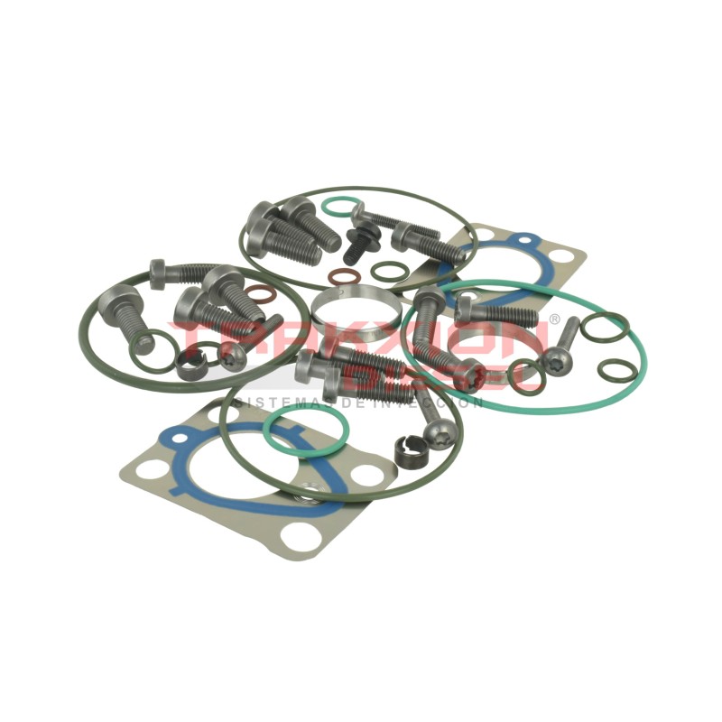 Kit de juntas 7135-526 de bomba Diesel Delphi para JCB 4.4L