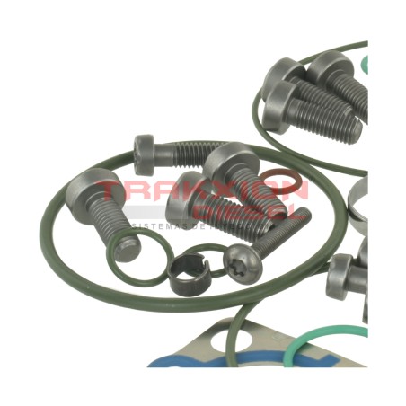 Kit de juntas 7135-526 de bomba Diesel Delphi para JCB 4.4L