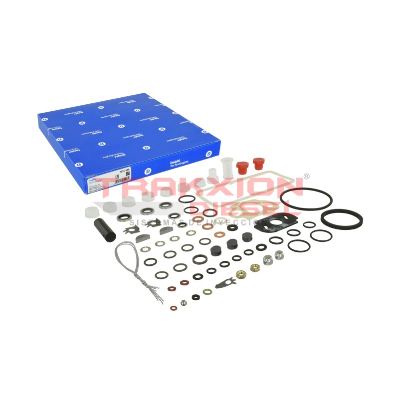 Kit de Juntas 7135-118 de Bomba Diesel DPA CAV Delphi