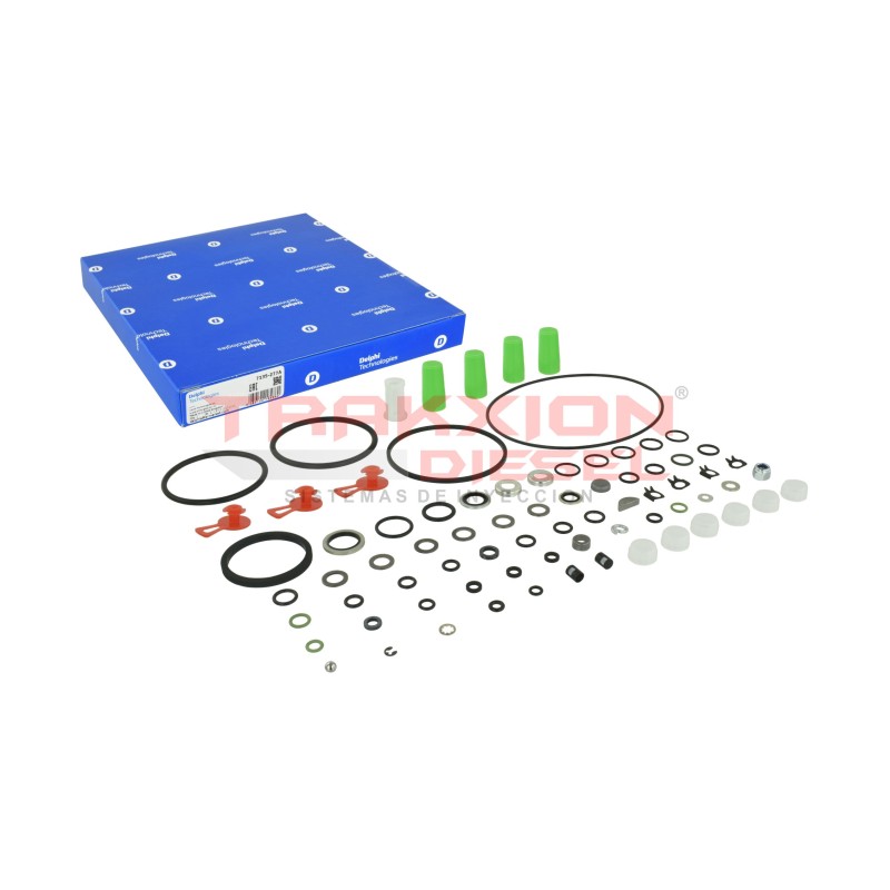 Kit de juntas 7135-277A de bomba Diesel DP200 CAV Delphi