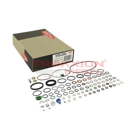 Kit de juntas 9109-230, 9109-230A, 9045-084F de bomba Diesel DPC CAV Delphi