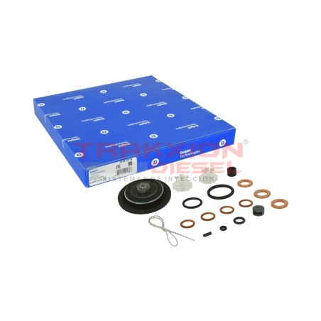 Kit de membrana diafragma 7135-125, 7135-277G de bomba Diesel DPS CAV Delphi