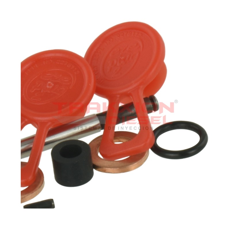 Kit de membrana 7135-277C, 7135-277E, 7135-277J, 7135-277L, 7182-643A, 7185-781B de bomba Diesel DP200, DP210, DP310, CAV Delphi