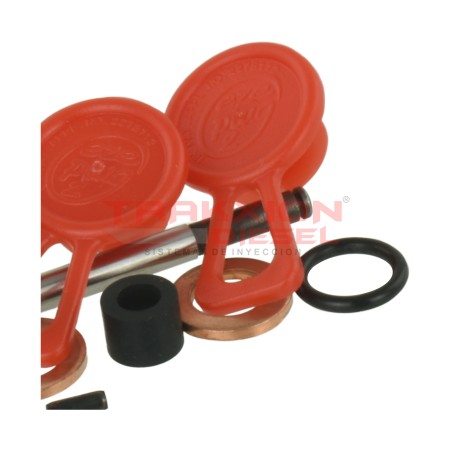 Kit de membrana 7135-277C, 7135-277E, 7135-277J, 7135-277L, 7182-643A, 7185-781B de bomba Diesel DP200, DP210, DP310, CAV Delphi