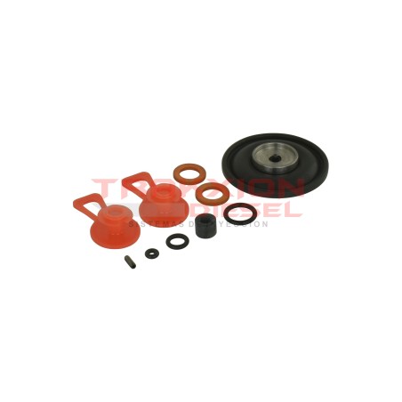 Kit de membrana diafragma 7135-277D, 7135-277F de bomba Diesel DP200 CAV Delphi