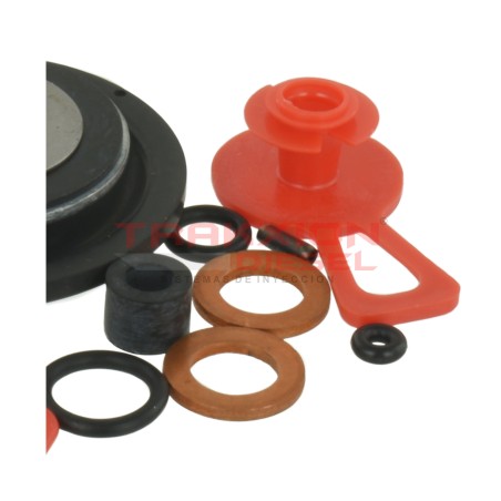 Kit de membrana diafragma 7135-277D, 7135-277F de bomba Diesel DP200 CAV Delphi
