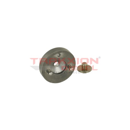 Kit 7135-487 disco intermedio y tope de presión de inyector Diesel Delphi para D12 Volvo 9700, 20440388