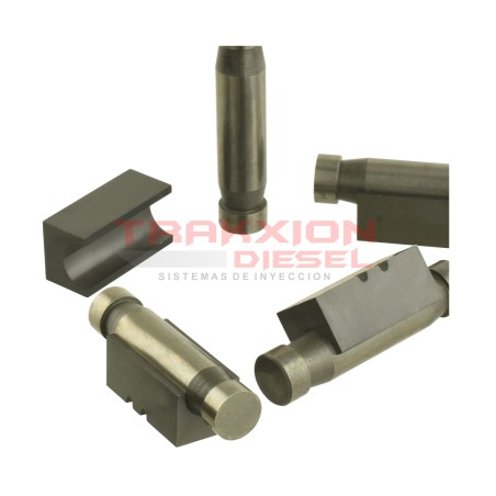 Kit de rodillos y zapatas 7135-250, 7185-147 de bomba Diesel DPS, DP200, DP210, DP310, CAV Delphi