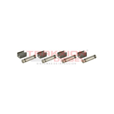 Kit de rodillos y zapatas 7135-72P de bomba Diesel DPS, DP200 CAV Delphi