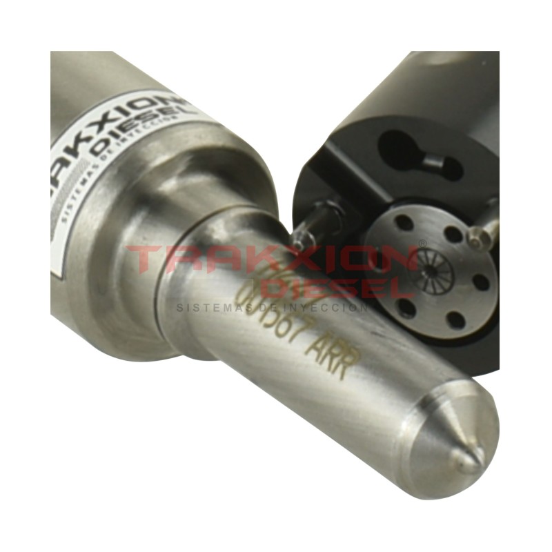 Kit 7135-703 de válvula 28382457 y tobera L441PRH de inyector Diesel 28337917 para 1.8, 2.6, Bobcat, Doosan T4, 400903-00074C