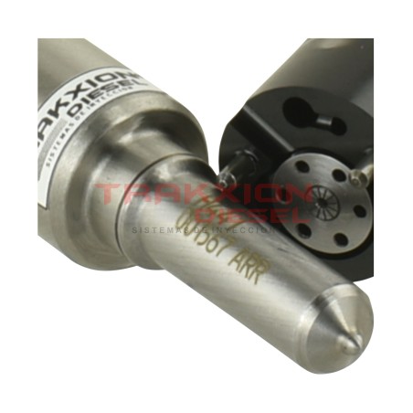 Kit 7135-703 de válvula 28382457 y tobera L441PRH de inyector Diesel 28337917 para 1.8, 2.6, Bobcat, Doosan T4, 400903-00074C