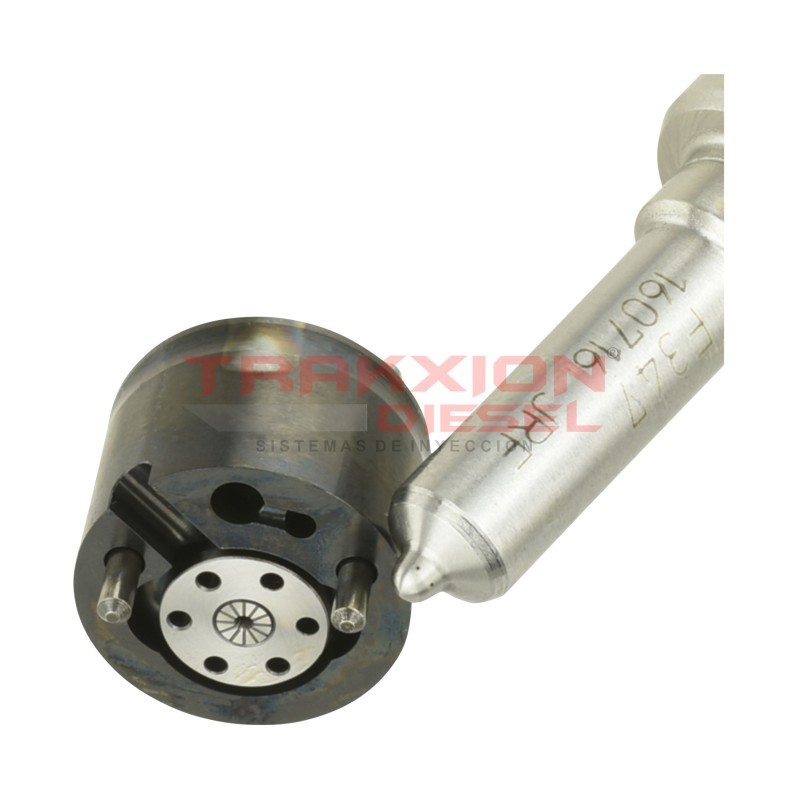 Kit 7135-580 de válvula 28264094, 28392662, 28626162 y tobera L347PRD de inyector Diesel 28342997 para Sprinter OM651, MB