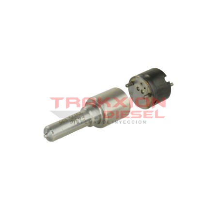 Kit 7135-627 de válvula 28362727 y tobera L421PRH de inyector Diesel Delphi para 3008, 5008, Expert, Traveller, 2.0 HDI Peugeot