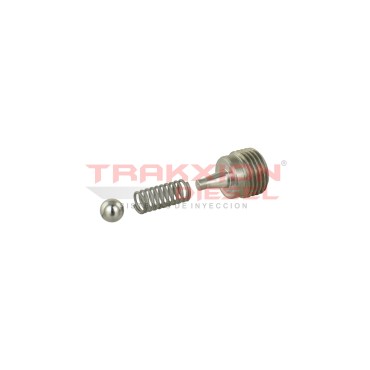 Kit válvula de salida 7135-554, 7135-555 de bomba Diesel DFP3 Delphi para Sprinter OM651, Mercedes Benz