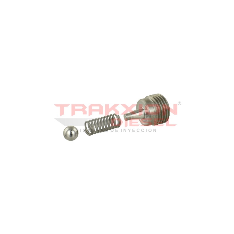 Kit válvula de salida 7135-554, 7135-555 de bomba Diesel DFP3 Delphi para Sprinter OM651, Mercedes Benz Kit válvula de salida 7135-554, 7135-555 de bomba Diesel DFP3 Delphi para Sprinter OM651, Mercedes Benz