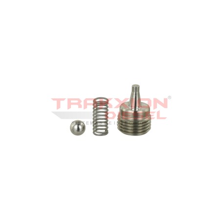 Kit válvula de salida 7135-554, 7135-555 de bomba Diesel DFP3 Delphi para Sprinter OM651, Mercedes Benz
