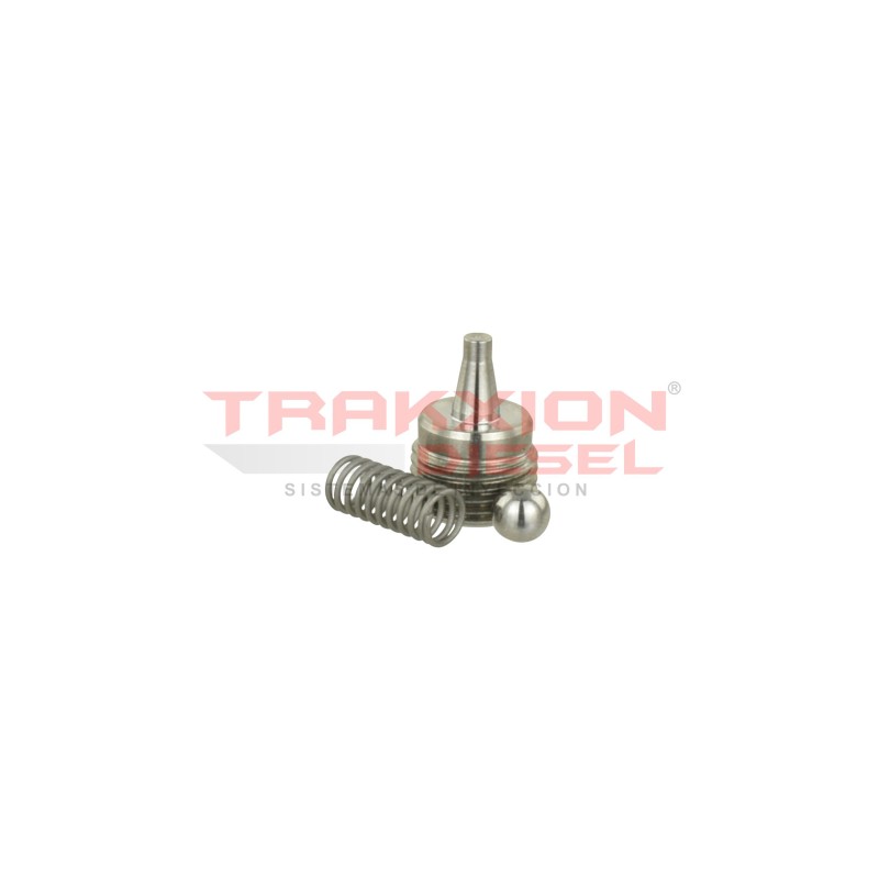 Kit válvula de salida 7135-554, 7135-555 de bomba Diesel DFP3 Delphi para Sprinter OM651, Mercedes Benz