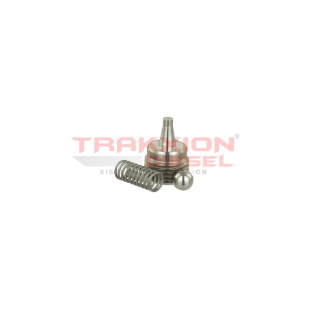 Kit válvula de salida 7135-554, 7135-555 de bomba Diesel DFP3 Delphi para Sprinter OM651, Mercedes Benz